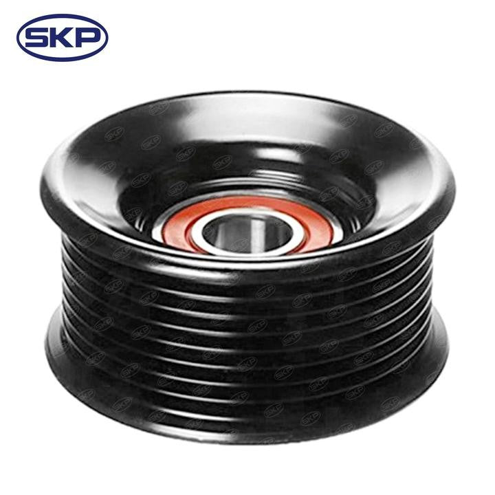 SKP Accessory Drive Belt Idler Pulley SK89053 main image