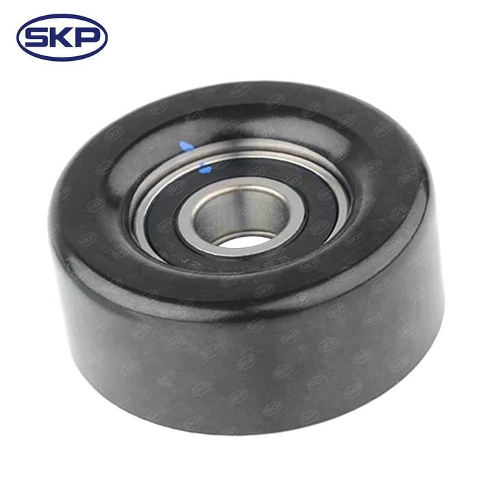 SKP Accessory Drive Belt Idler Pulley SK89058 main image