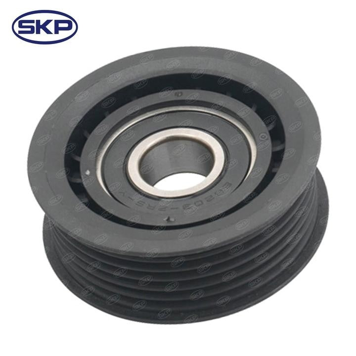 SKP Accessory Drive Belt Idler Pulley SK89070