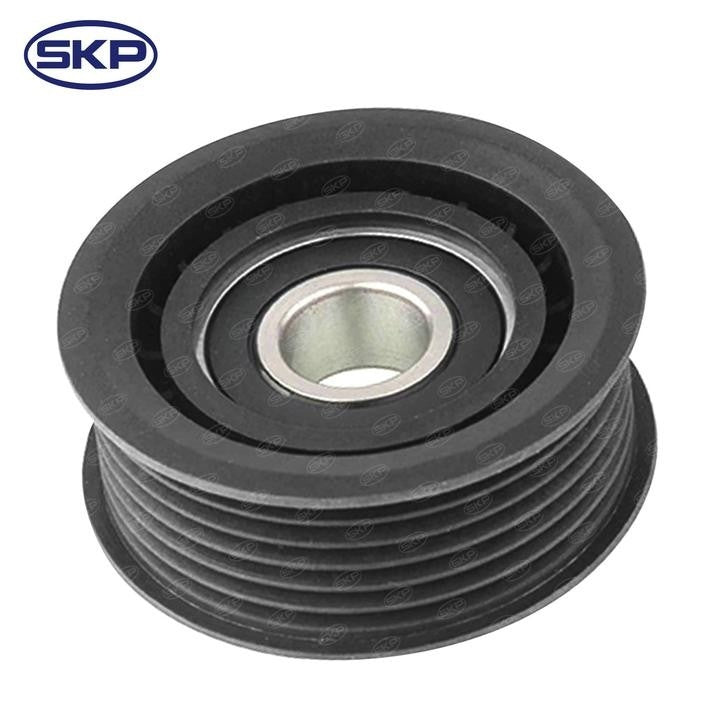 SKP Accessory Drive Belt Idler Pulley SK89070