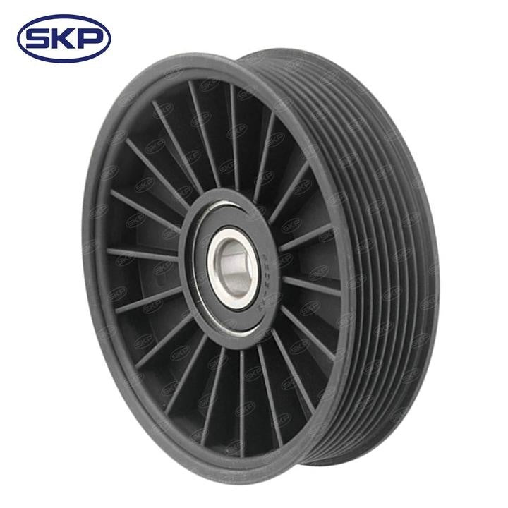 SKP Accessory Drive Belt Idler Pulley SK89096