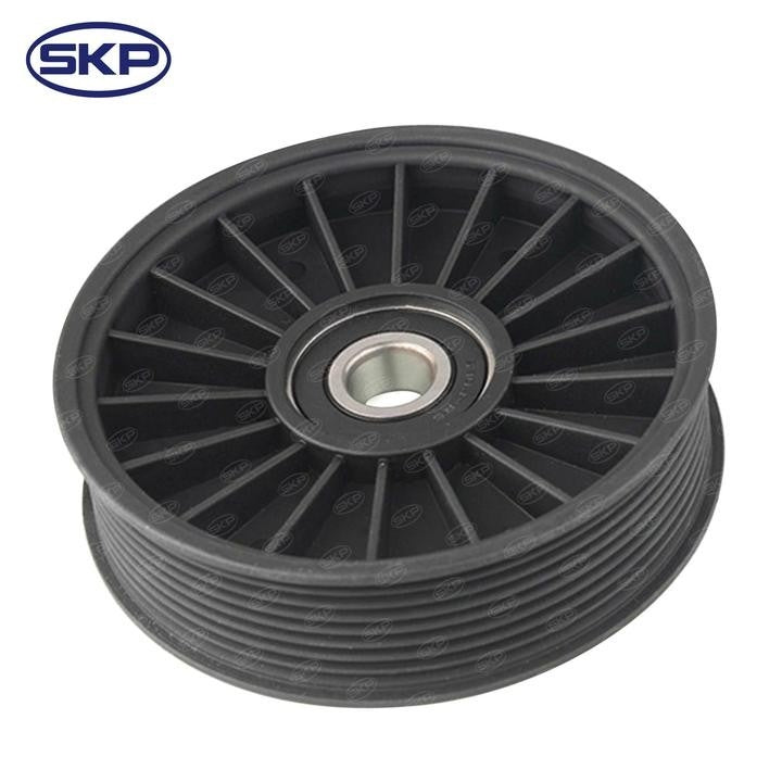 SKP Accessory Drive Belt Idler Pulley SK89096