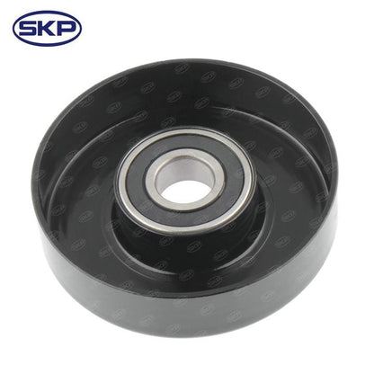 SKP Accessory Drive Belt Idler Pulley SK89099 image 2