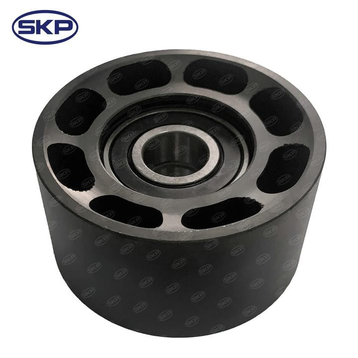 SKP Accessory Drive Belt Idler Pulley SK89101 image 3