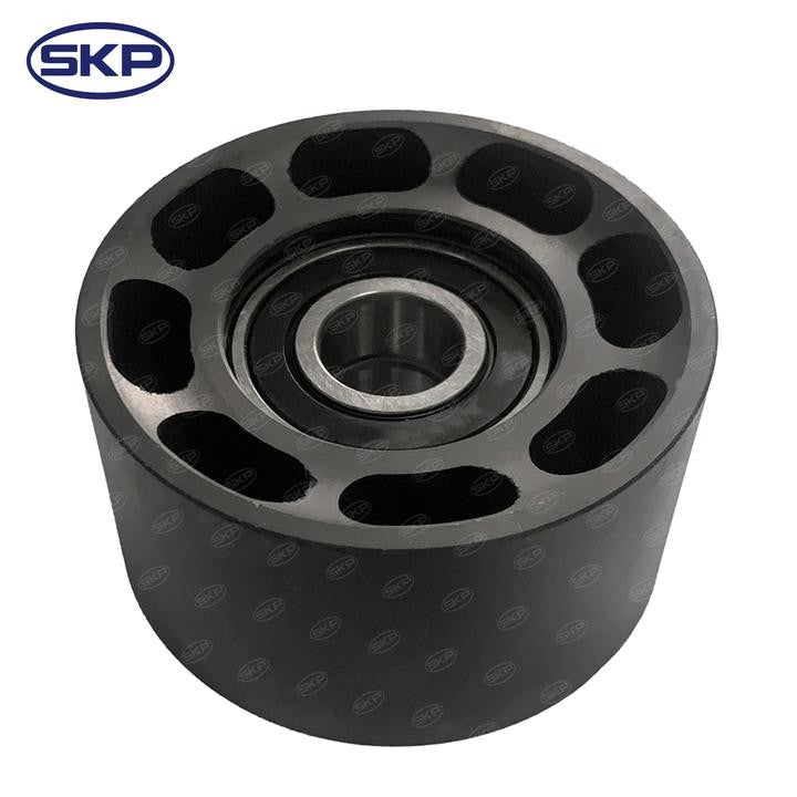 SKP Accessory Drive Belt Idler Pulley SK89101 main image
