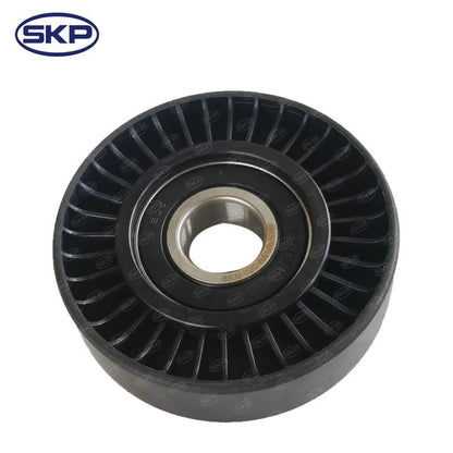SKP Accessory Drive Belt Idler Pulley SK89147 image 2