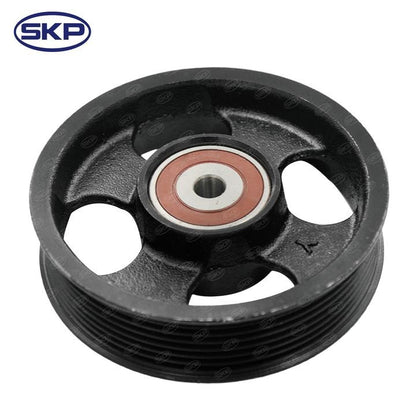 SKP Accessory Drive Belt Idler Pulley SK89180 main image