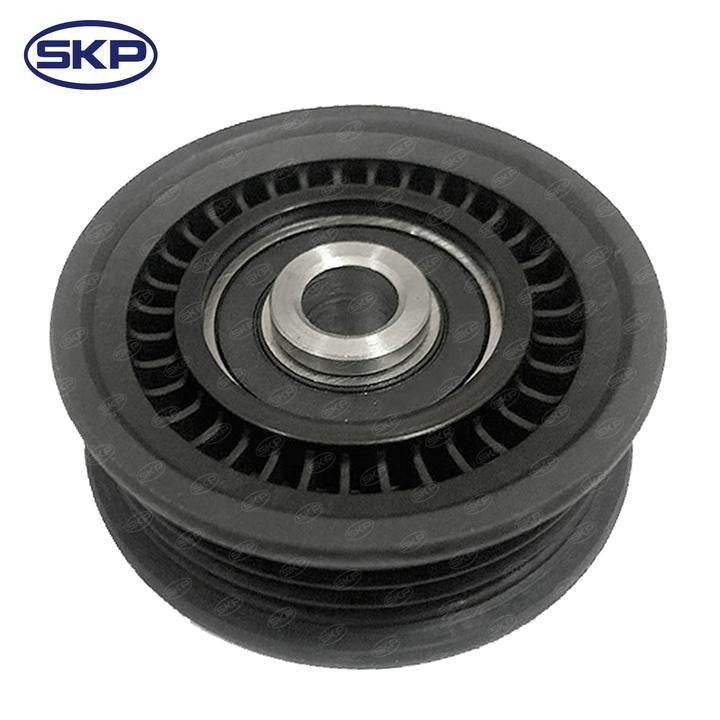 SKP Accessory Drive Belt Idler Pulley SK89184