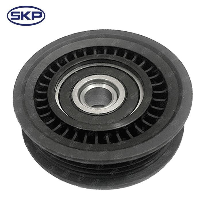SKP Accessory Drive Belt Idler Pulley SK89184