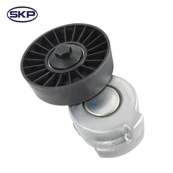 SKP Accessory Drive Belt Tensioner Assembly SK89214 main image