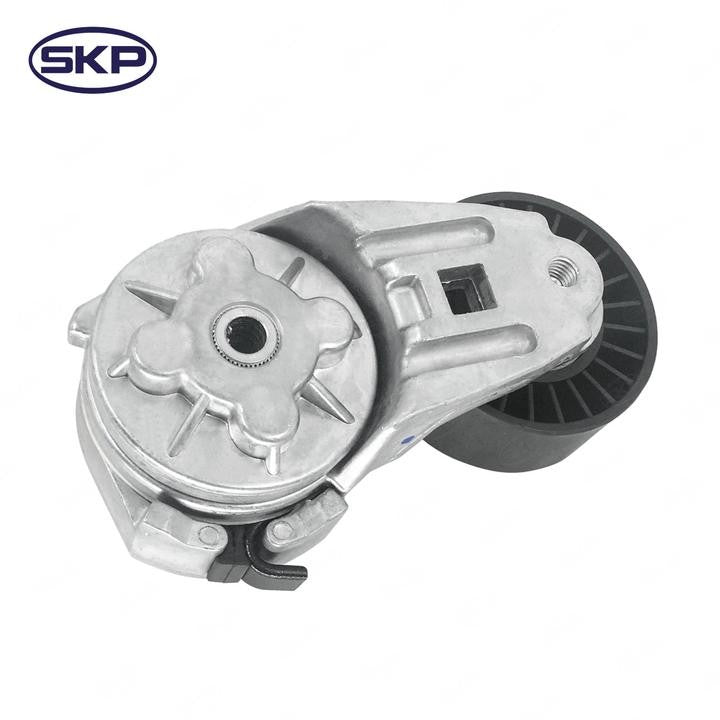 SKP Accessory Drive Belt Tensioner Assembly SK89219 main image