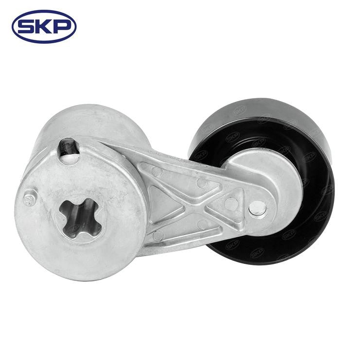 SKP Accessory Drive Belt Tensioner Assembly SK89224 image 2