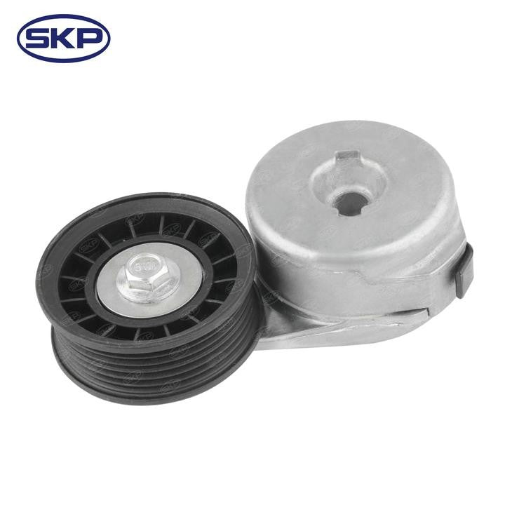 SKP Accessory Drive Belt Tensioner Assembly SK89230 image 2