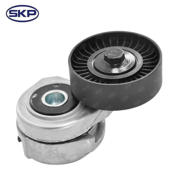 SKP Accessory Drive Belt Tensioner Assembly SK89233 main image