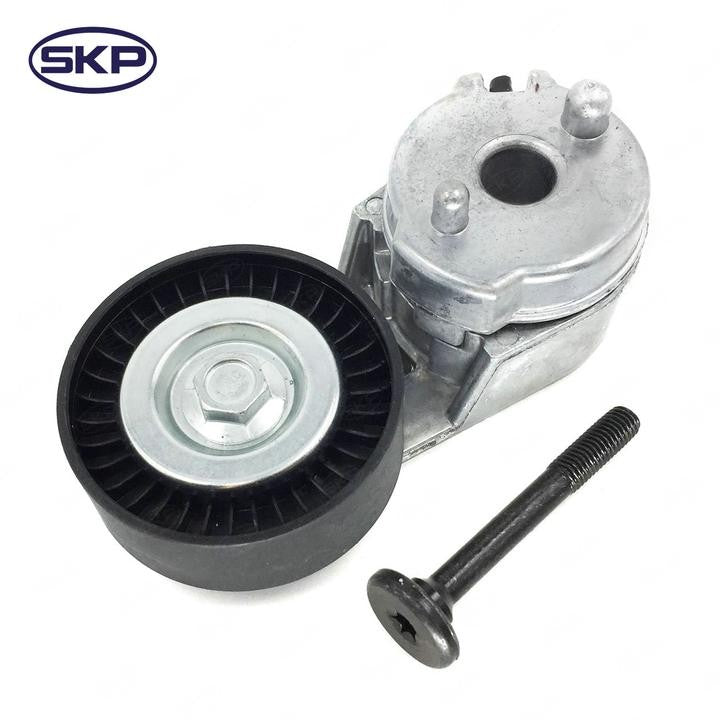 SKP Accessory Drive Belt Tensioner Assembly SK89245 image 2