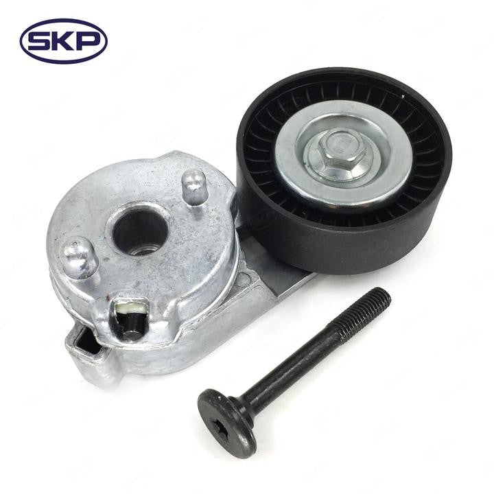 SKP Accessory Drive Belt Tensioner Assembly SK89245 main image