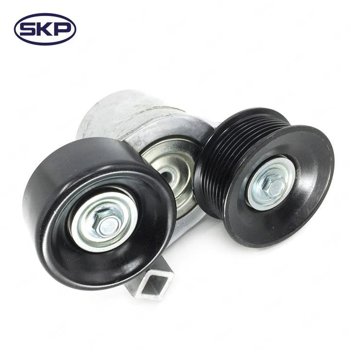 SKP Accessory Drive Belt Tensioner Assembly SK89257 main image