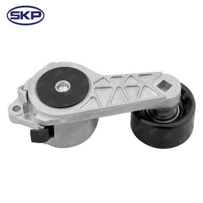 SKP Accessory Drive Belt Tensioner Assembly  top view frsport SK89263