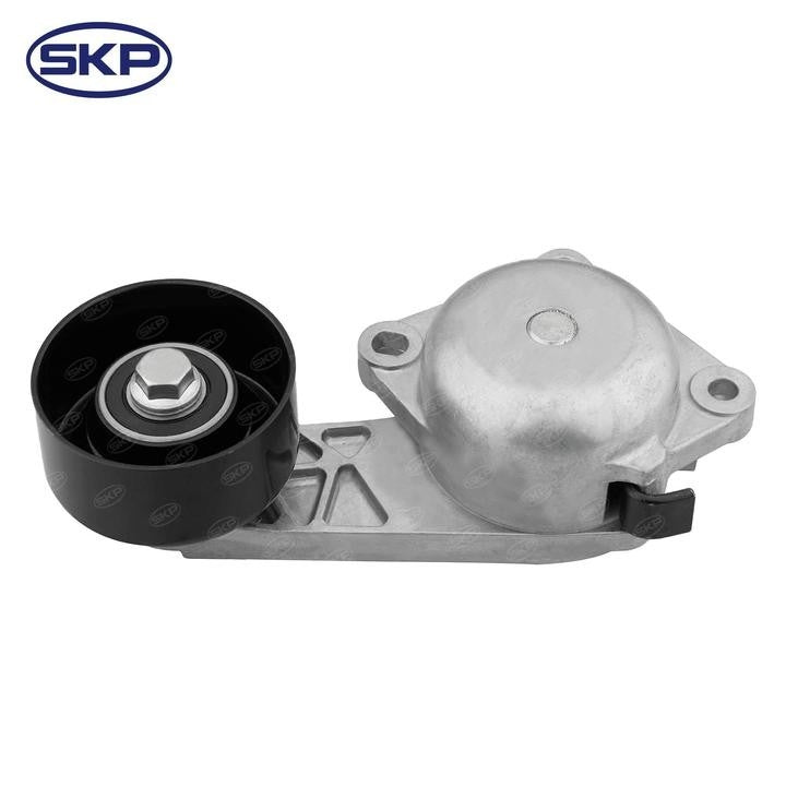 SKP Accessory Drive Belt Tensioner Assembly  top view frsport SK89263