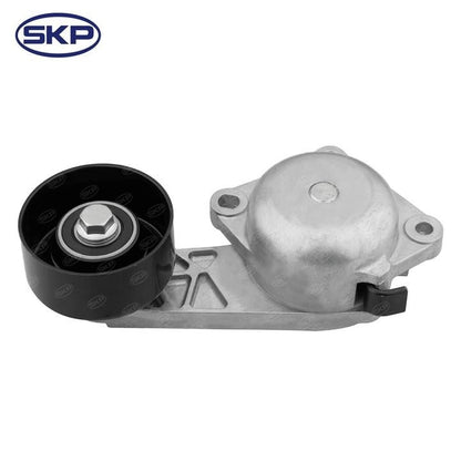 SKP Accessory Drive Belt Tensioner Assembly  top view frsport SK89263