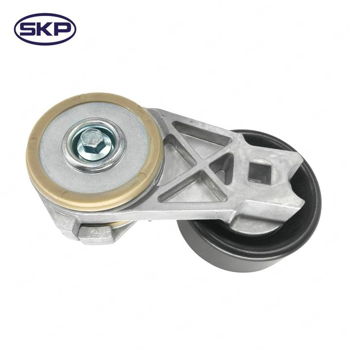 SKP Accessory Drive Belt Tensioner Assembly SK89281 image 3