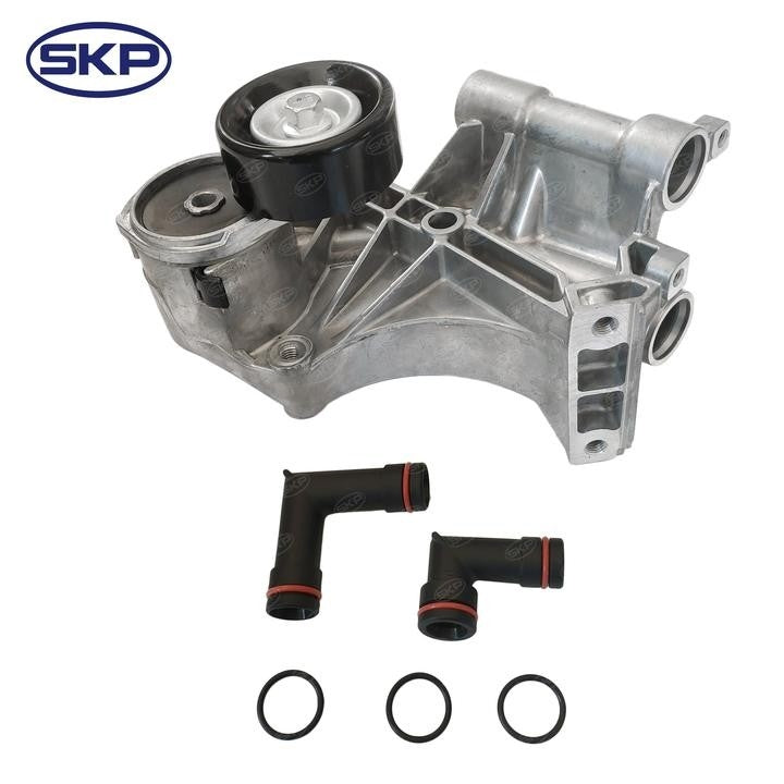 SKP Accessory Drive Belt Tensioner Assembly SK89302