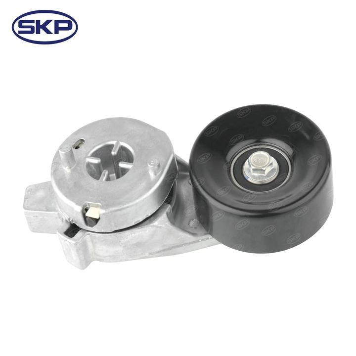 SKP Accessory Drive Belt Tensioner Assembly SK89312 image 3