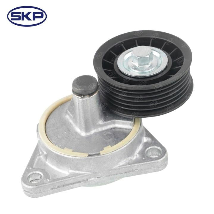 SKP Accessory Drive Belt Tensioner Assembly SK89318 main image
