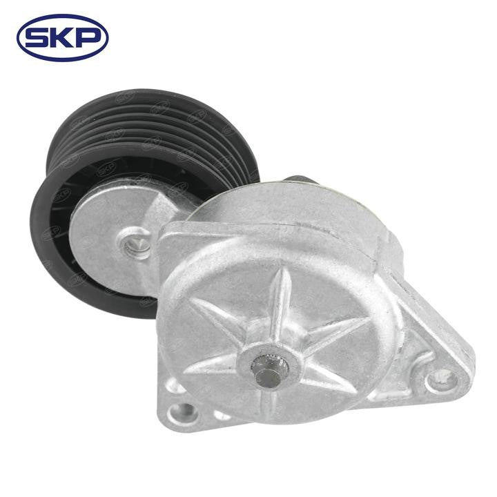 SKP Accessory Drive Belt Tensioner Assembly SK89318 image 2