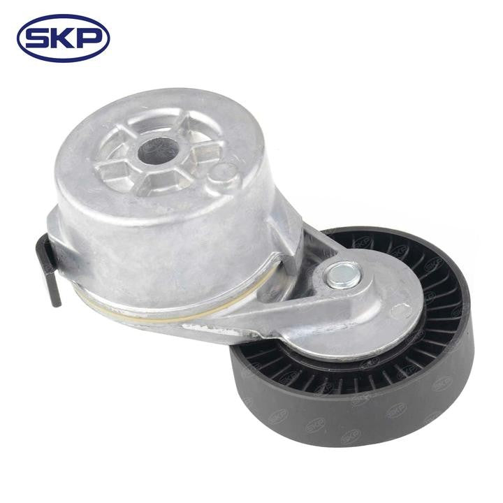 SKP Accessory Drive Belt Tensioner Assembly SK89319 image 2