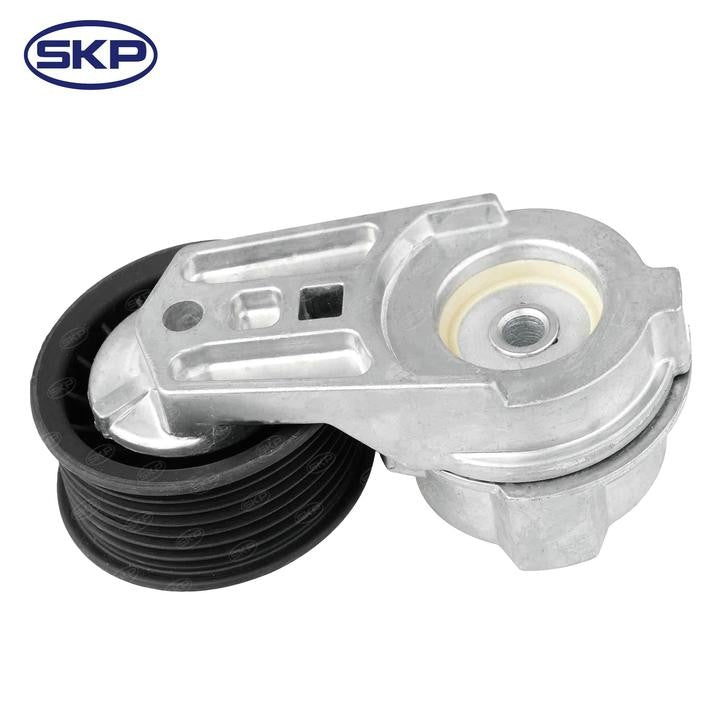 SKP Accessory Drive Belt Tensioner Assembly SK89325 image 2