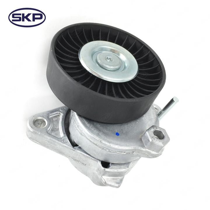 SKP Accessory Drive Belt Tensioner Assembly SK89335 image 2