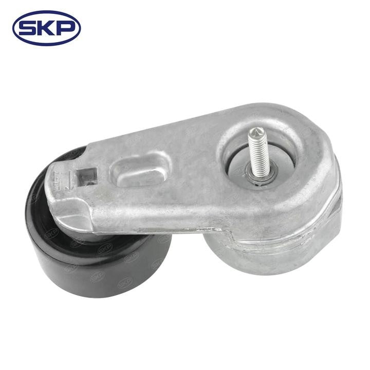 SKP Accessory Drive Belt Tensioner Assembly SK89370
