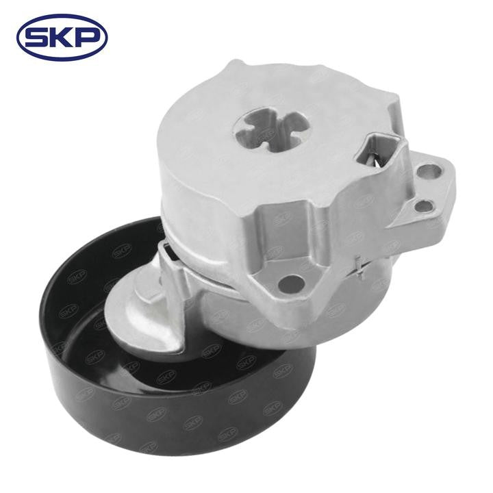 SKP Accessory Drive Belt Tensioner Assembly SK89379 image 2