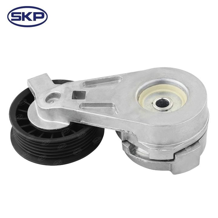 SKP Accessory Drive Belt Tensioner Assembly SK89383