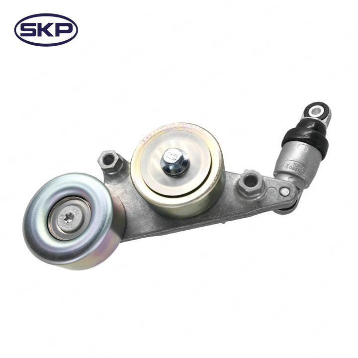 SKP Accessory Drive Belt Tensioner Assembly SK89390 image 3