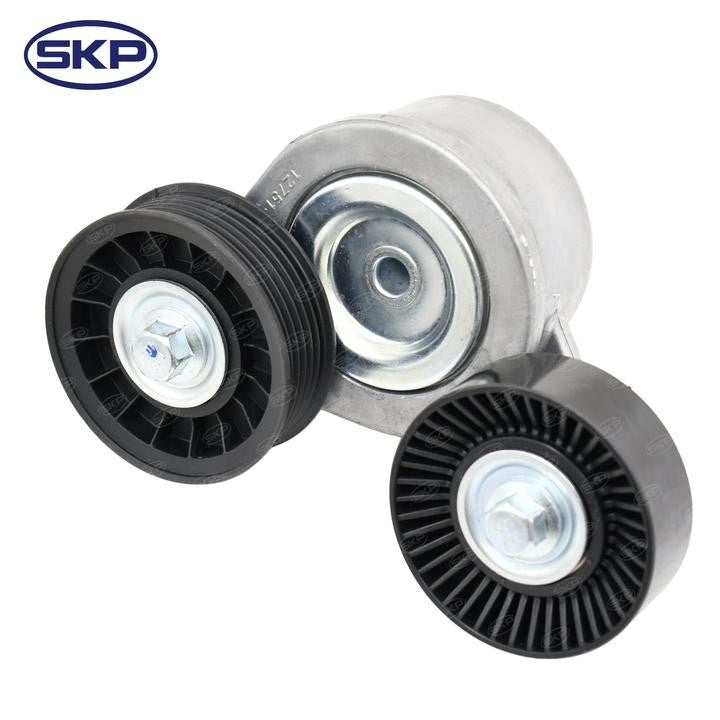 SKP Accessory Drive Belt Tensioner Assembly SK89395