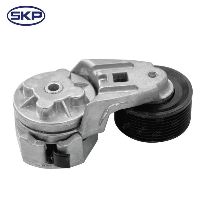 SKP Accessory Drive Belt Tensioner Assembly SK89406