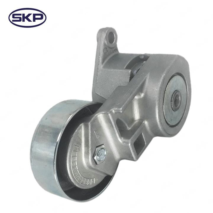SKP Accessory Drive Belt Tensioner Assembly SK89601 image 2