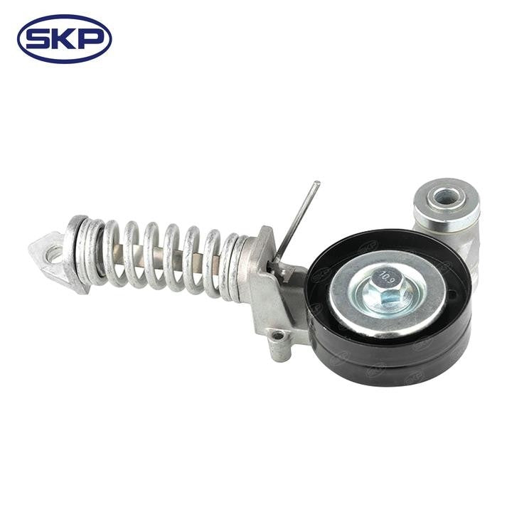 SKP Accessory Drive Belt Tensioner Assembly SK89637
