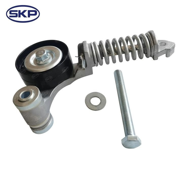 SKP Accessory Drive Belt Tensioner Assembly SK89637