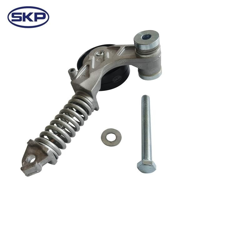SKP Accessory Drive Belt Tensioner Assembly SK89637