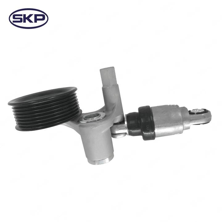 SKP Accessory Drive Belt Tensioner Assembly SK89709