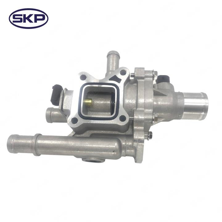 SKP Engine Coolant Thermostat Housing Assembly SK902033 image 2