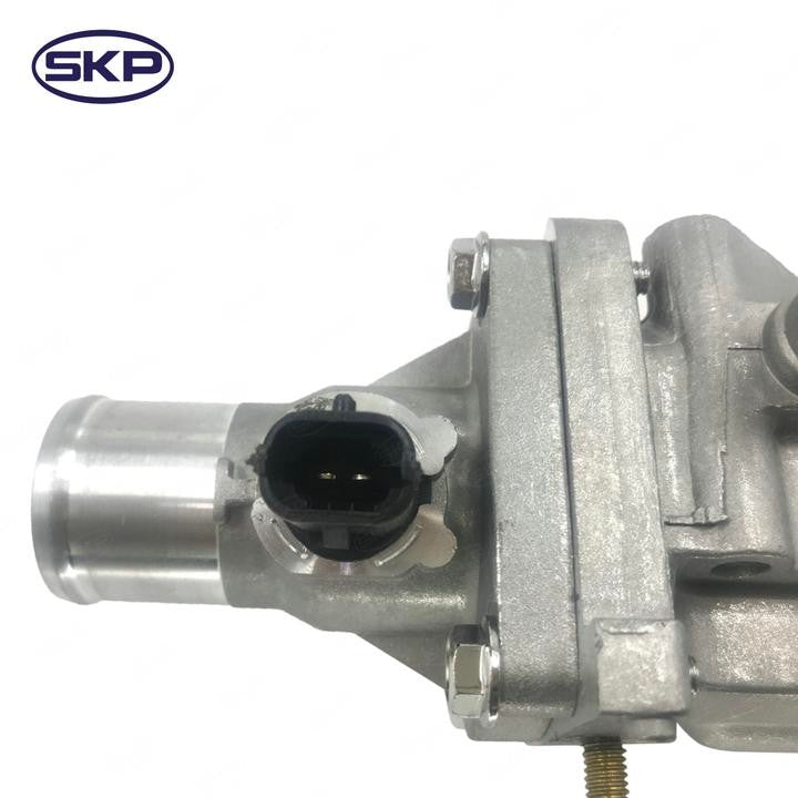 SKP Engine Coolant Thermostat Housing Assembly SK902033 image 4