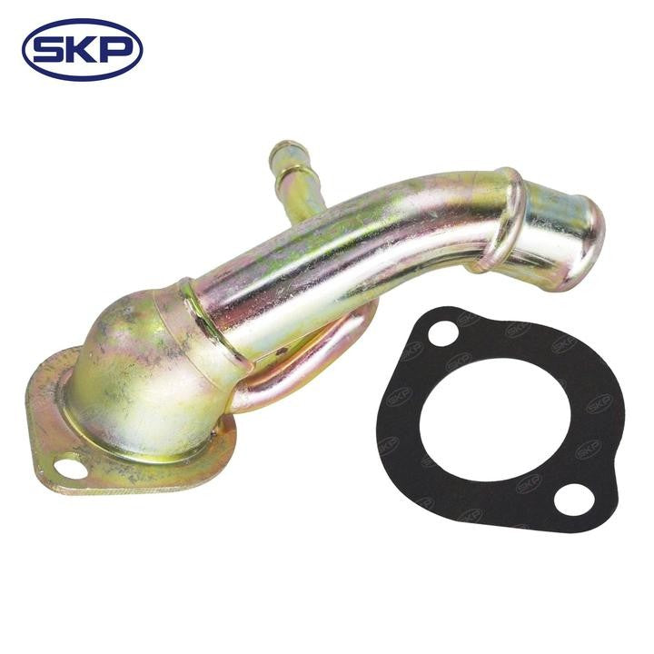 SKP Engine Coolant Thermostat Housing SK9021011 image 9