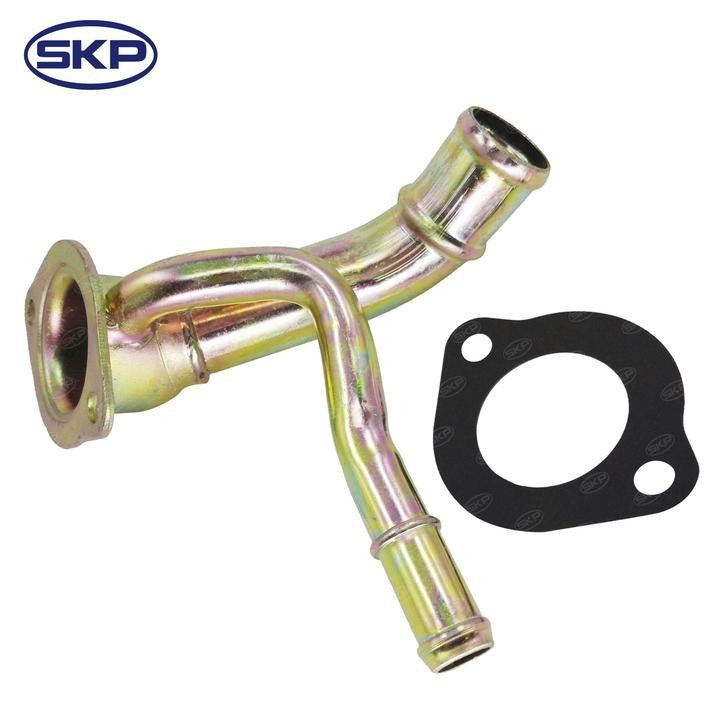 SKP Engine Coolant Thermostat Housing SK9021011 image 6