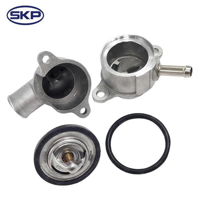 SKP Engine Coolant Thermostat Housing Assembly SK902109 main image