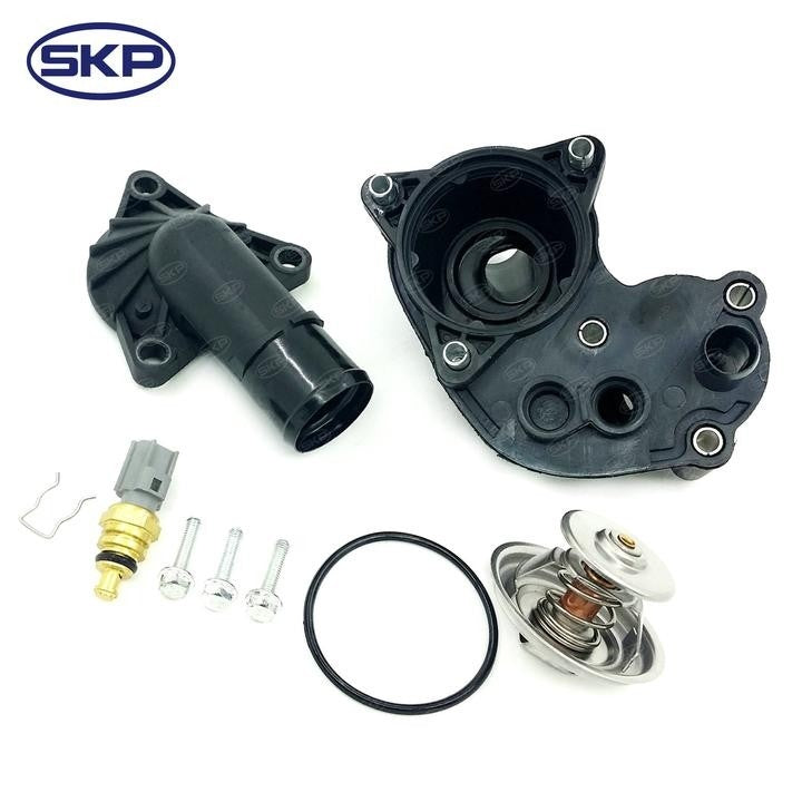 SKP Engine Coolant Thermostat Housing SK902210