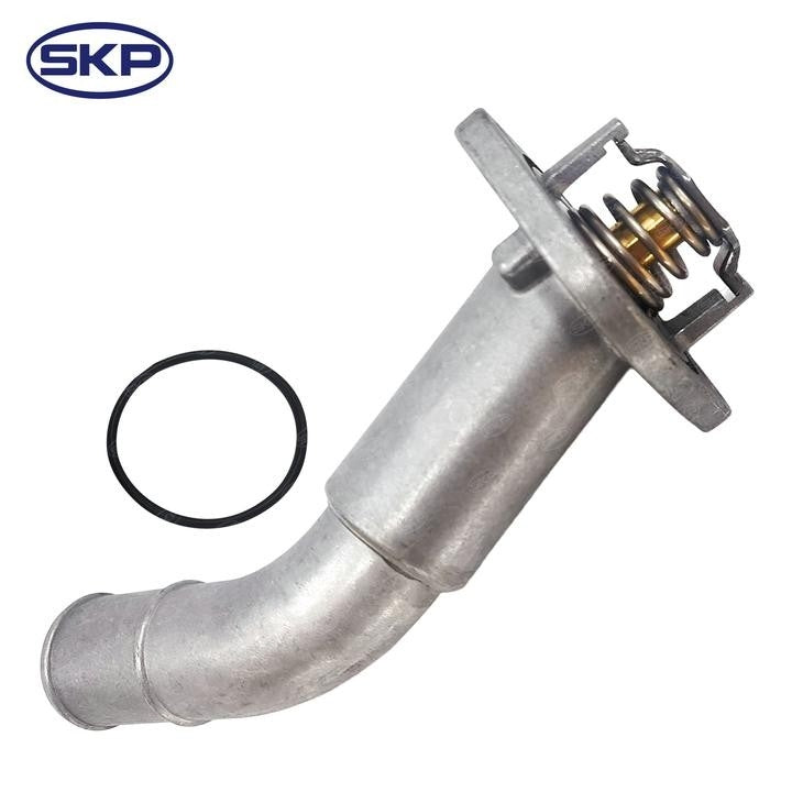 SKP Engine Coolant Thermostat Housing Assembly SK9022131